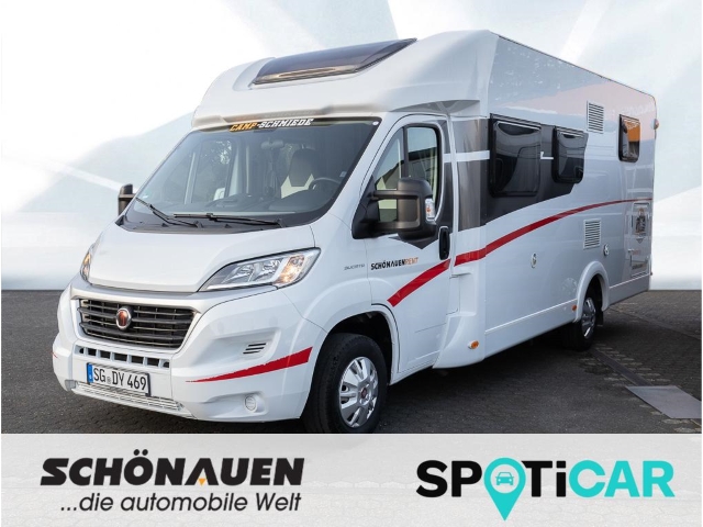 Fiat Ducato SUNLIGHT T67 2.3 140PS RÜCKFAHRKAMERA+MARKISE,4er-FAHRRADTRÄGER