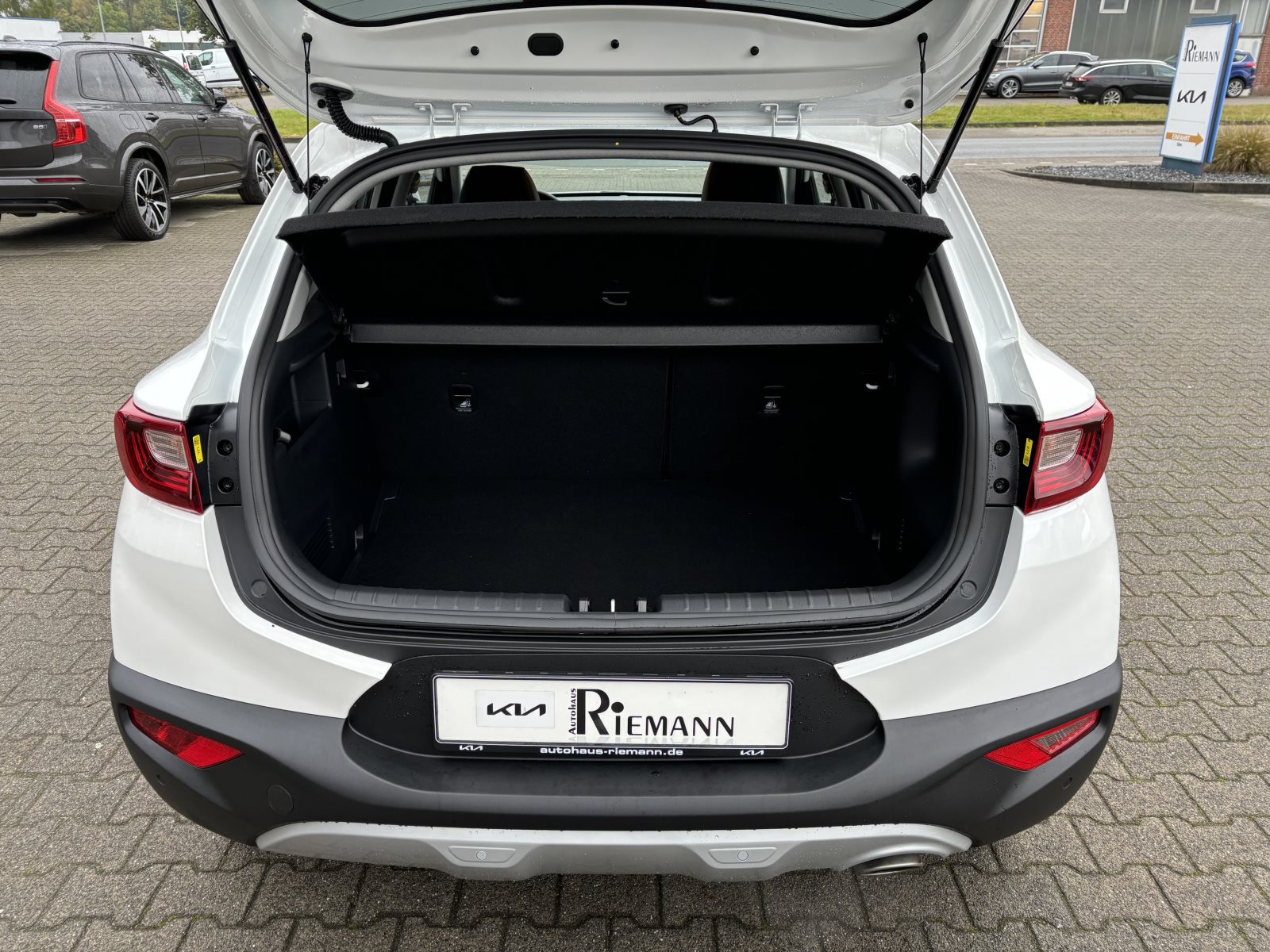 Kia Stonic – Bild 10