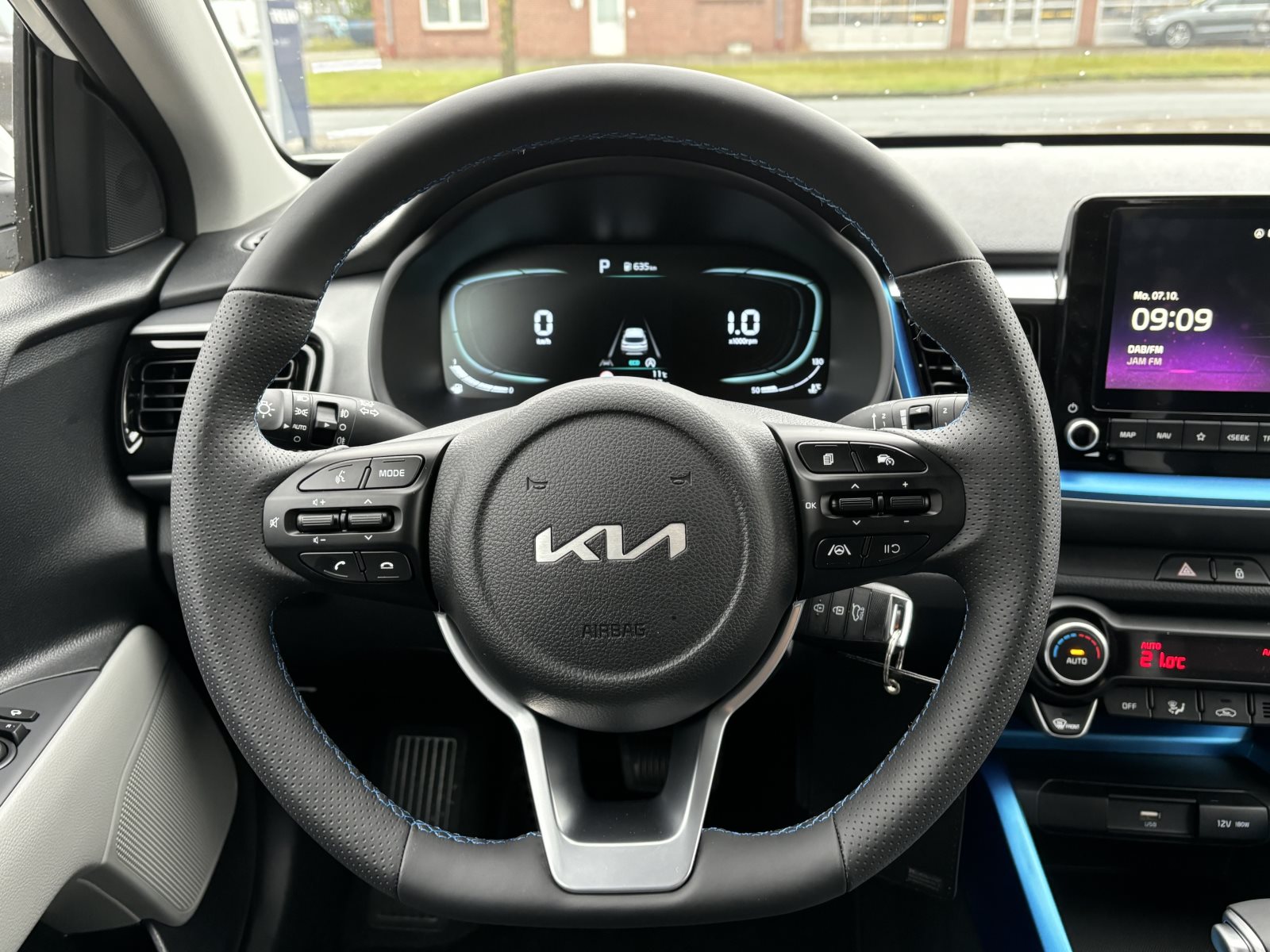 Kia Stonic – Bild 12
