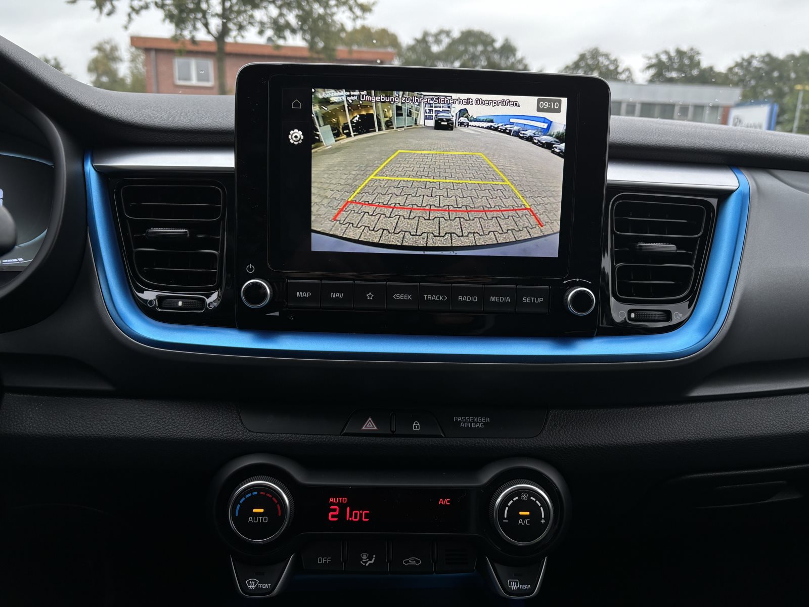 Kia Stonic – Bild 18