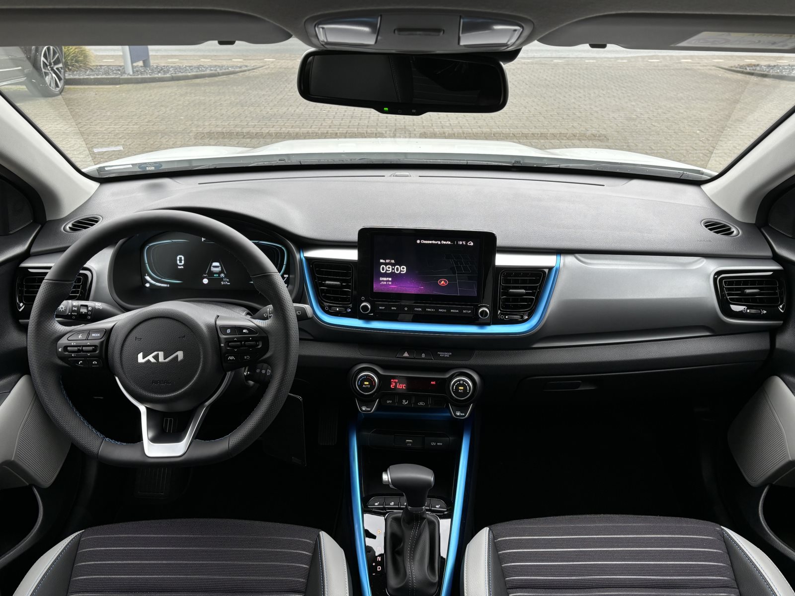 Kia Stonic – Bild 8
