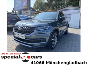 Skoda Kodiaq Sportline 4x4 / Automatik / Allrad / Navi