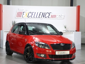 Skoda Fabia 1.2 TSI MONTE CARLO SPORT / NAVI-PLUS