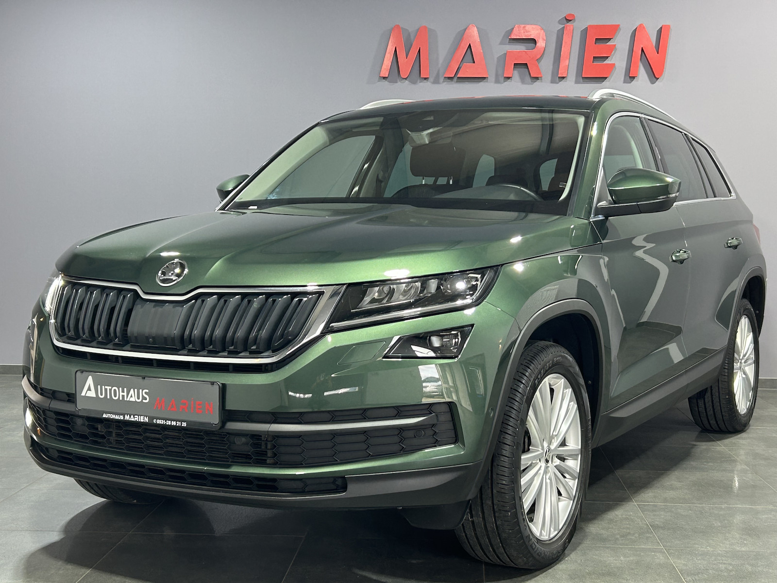 Skoda Kodiaq