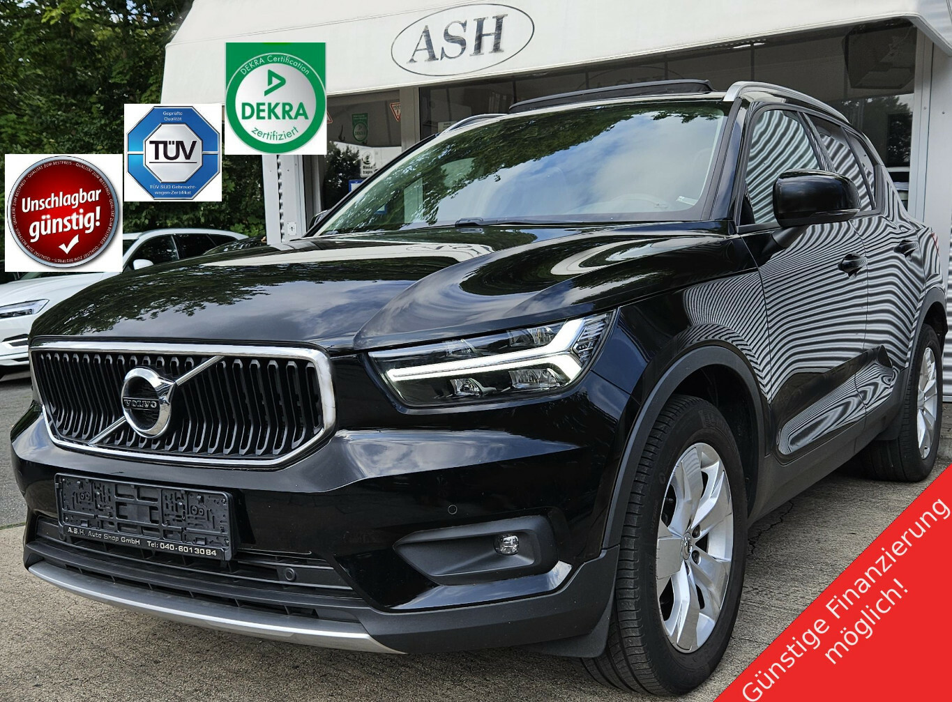 Volvo XC40