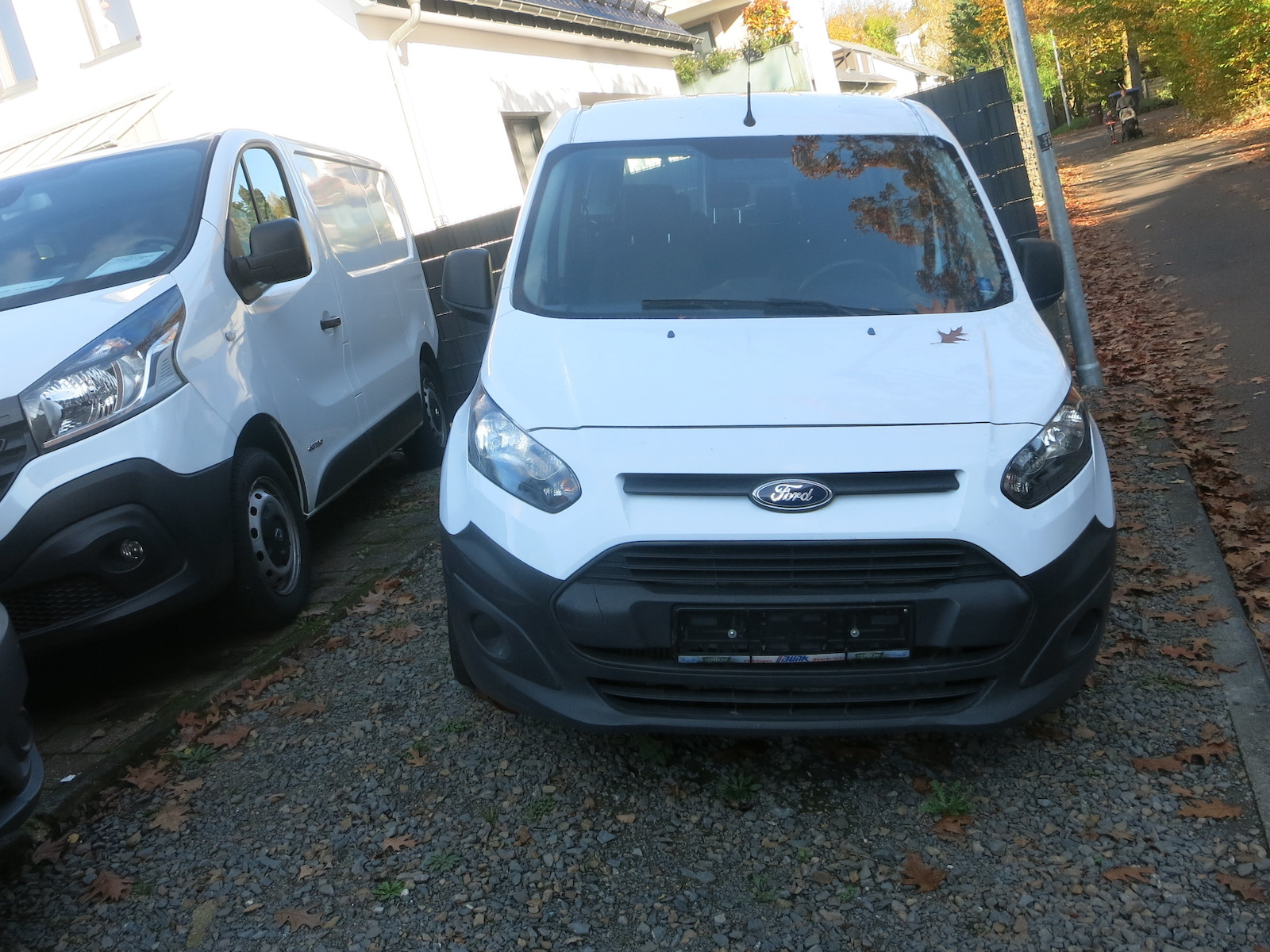 Ford Transit Connect