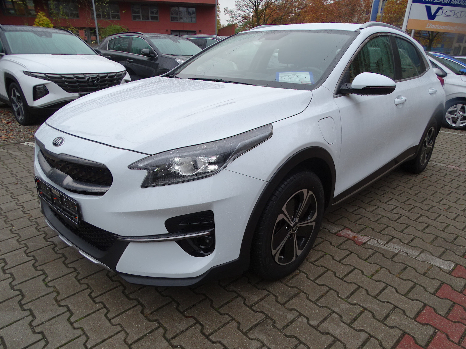 Kia XCeed