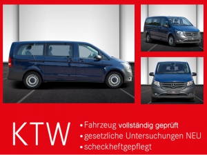 Mercedes-Benz Vito 114 TourerPro,Allrad,Automatik,8Sitzer