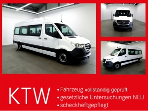 Mercedes-Benz Sprinter 314 CDI MAXI Kombi,Klima,Navi,8 Sitzer