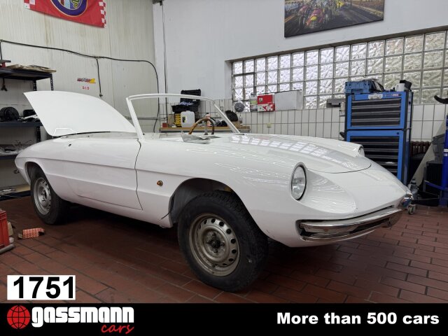 Alfa Romeo Spider