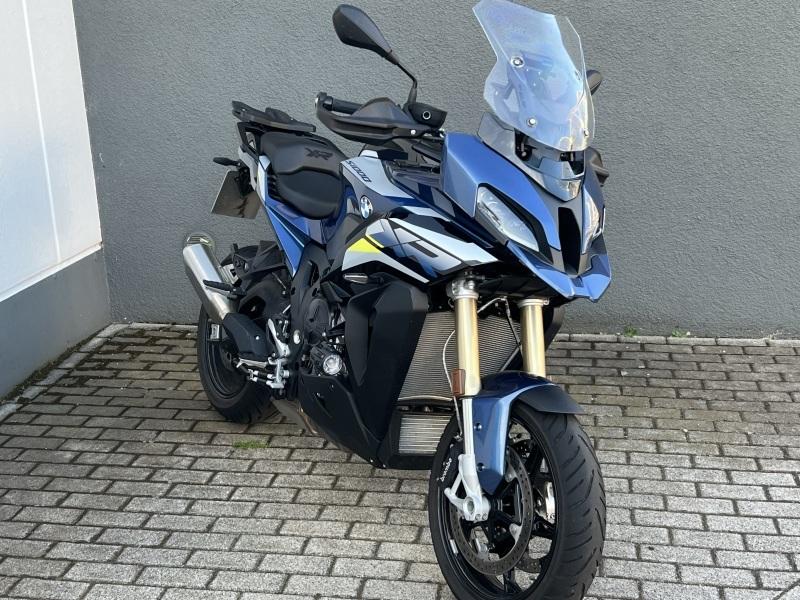 BMW S 1000 XR