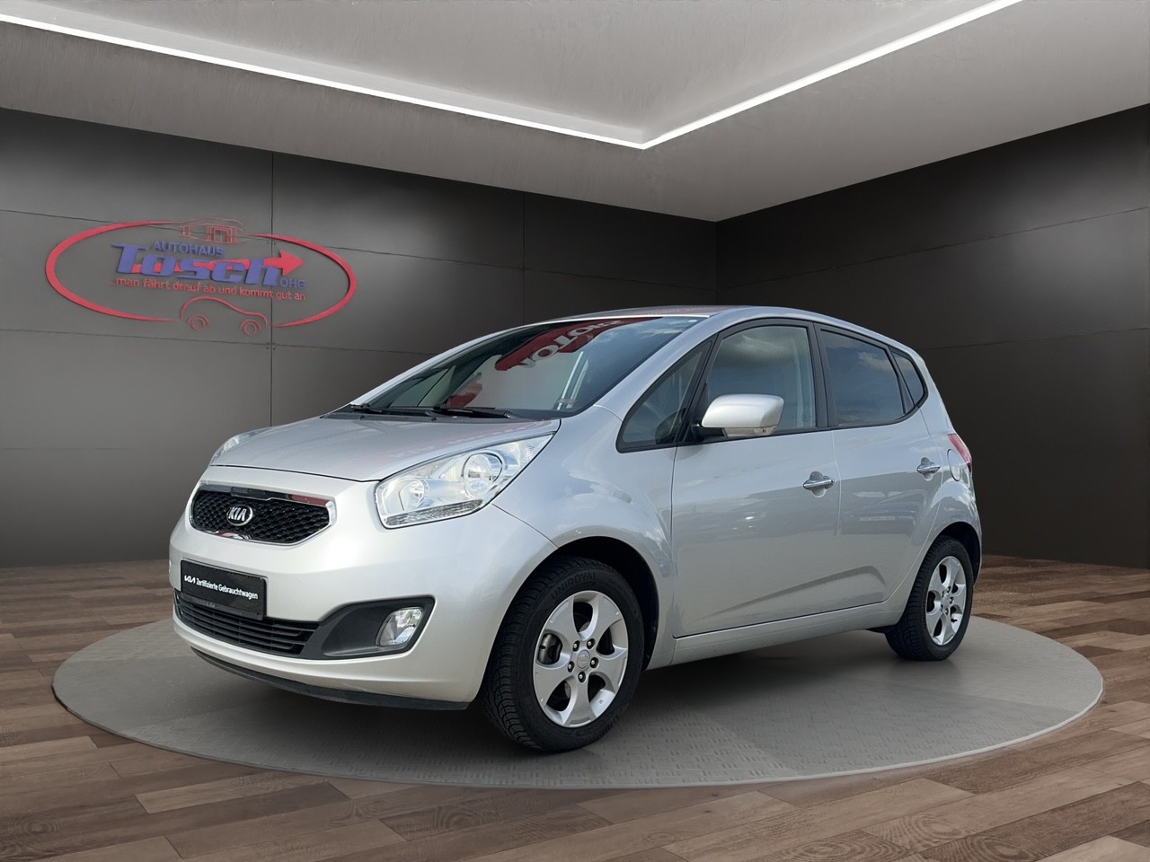 Kia Venga