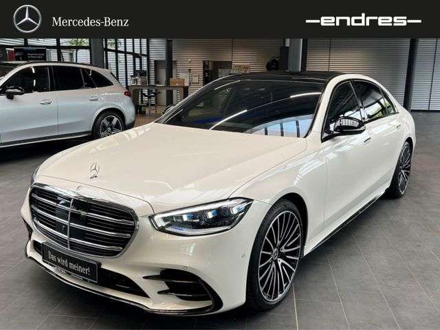 Mercedes-Benz S 500