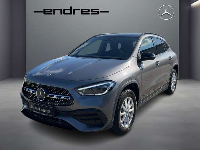 Mercedes-Benz GLA 250