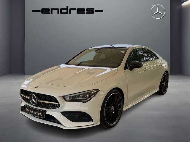 Mercedes-Benz CLA 250