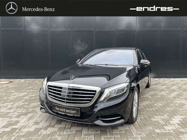 Mercedes-Benz S 500