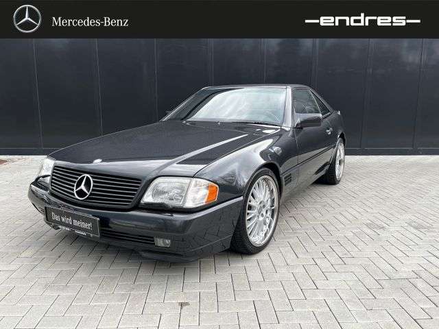 Mercedes-Benz SL 500