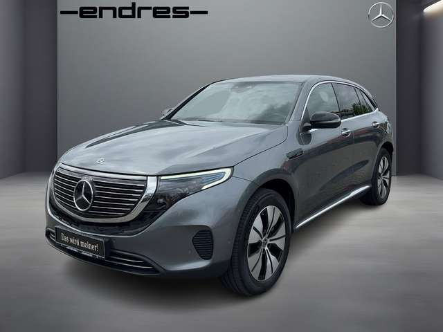 Mercedes-Benz EQC 400 4Matic