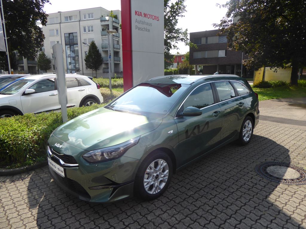 Kia Ceed SW