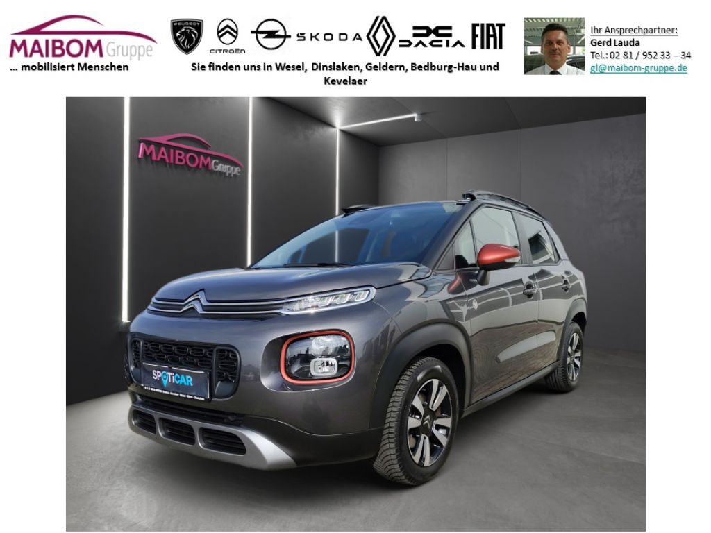 Citroen C3 Aircross