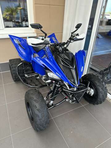 Yamaha YFM 700 Raptor SE