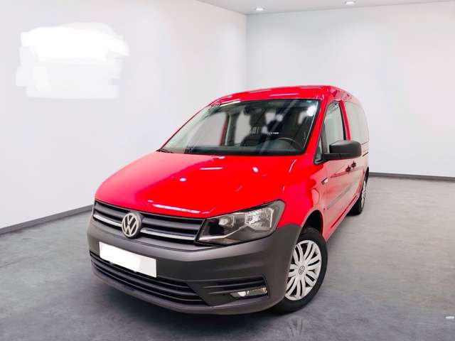 Volkswagen Caddy Maxi