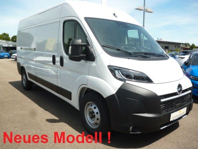 Opel Movano Cargo L3H2 3,5t 2,2Diesel