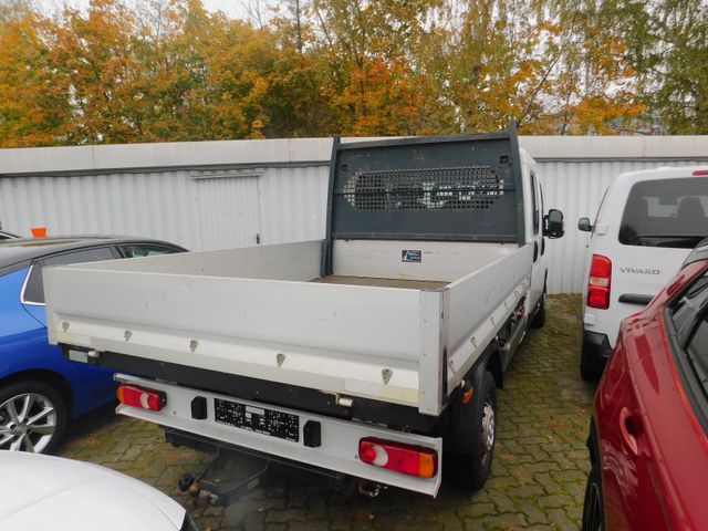 Peugeot Boxer HDi Doppelkabine