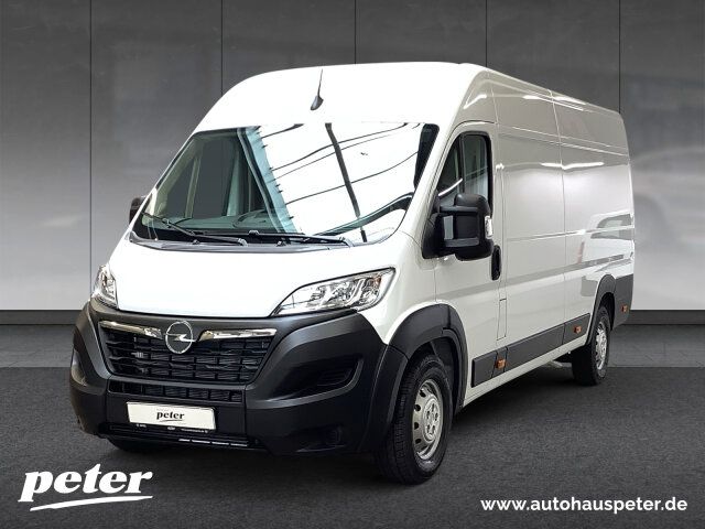 Opel Movano Cargo L4H2 3,5t verstärkt 2.2D 121kW(165P