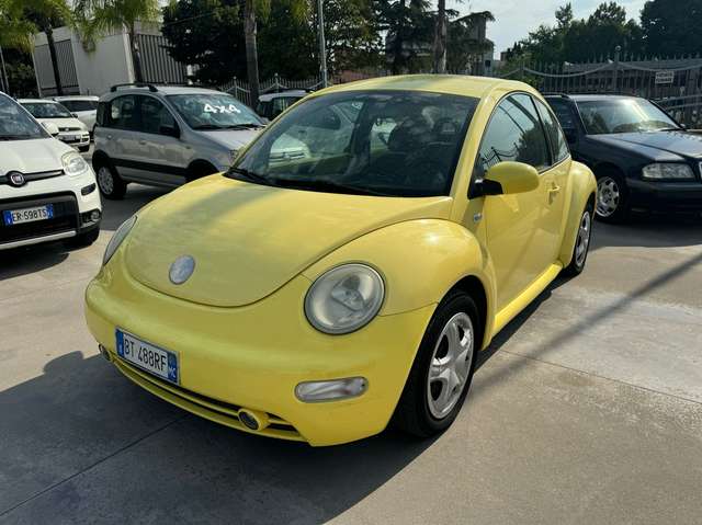 Volkswagen New Beetle