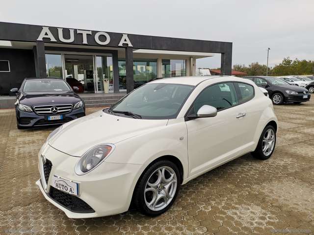 Alfa Romeo MiTo