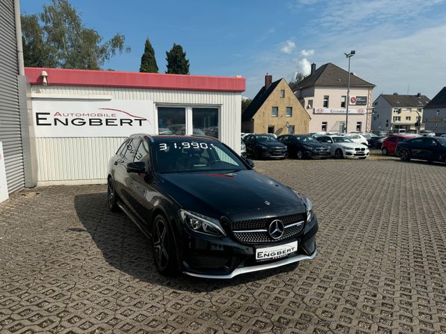 Mercedes-Benz C 43 AMG