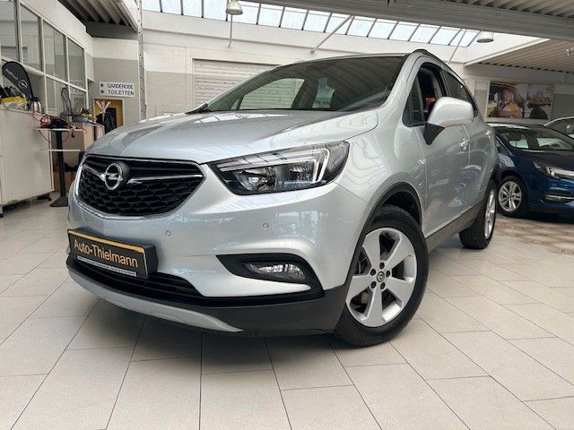 Opel Mokka X