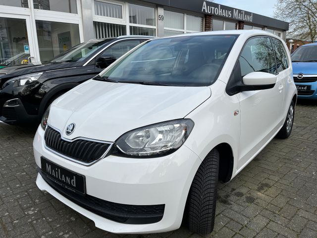 Skoda Citigo