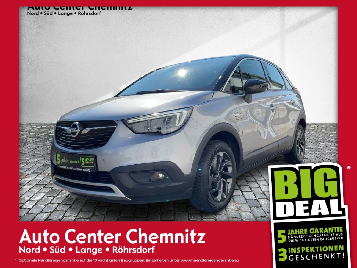 Opel Crossland