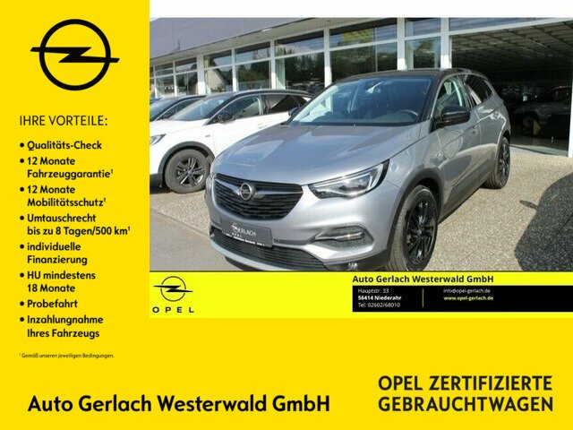 Opel Grandland