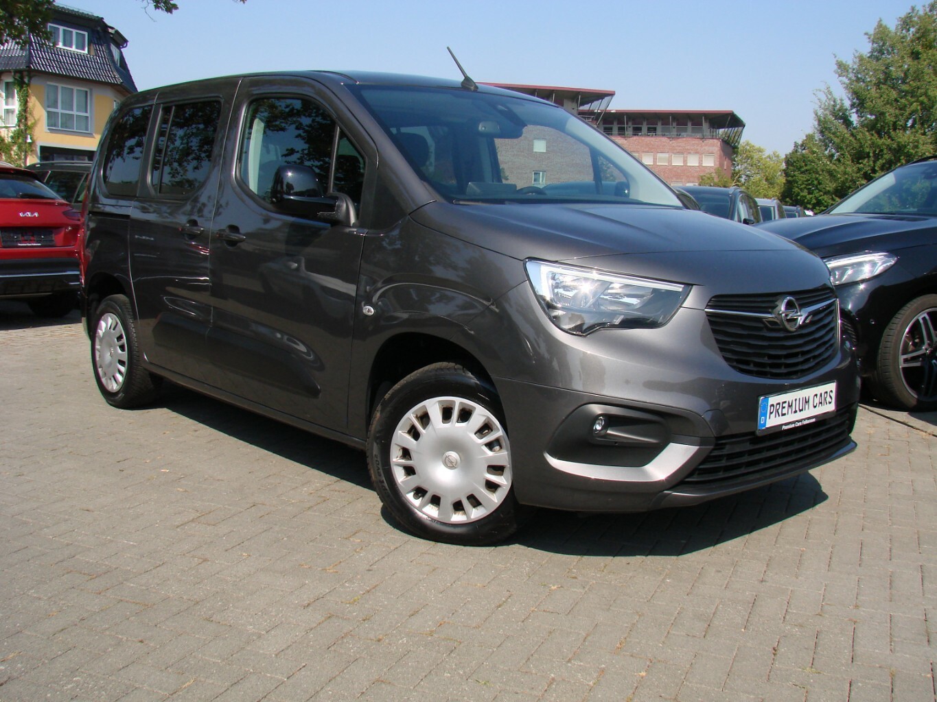 Opel Combo Life