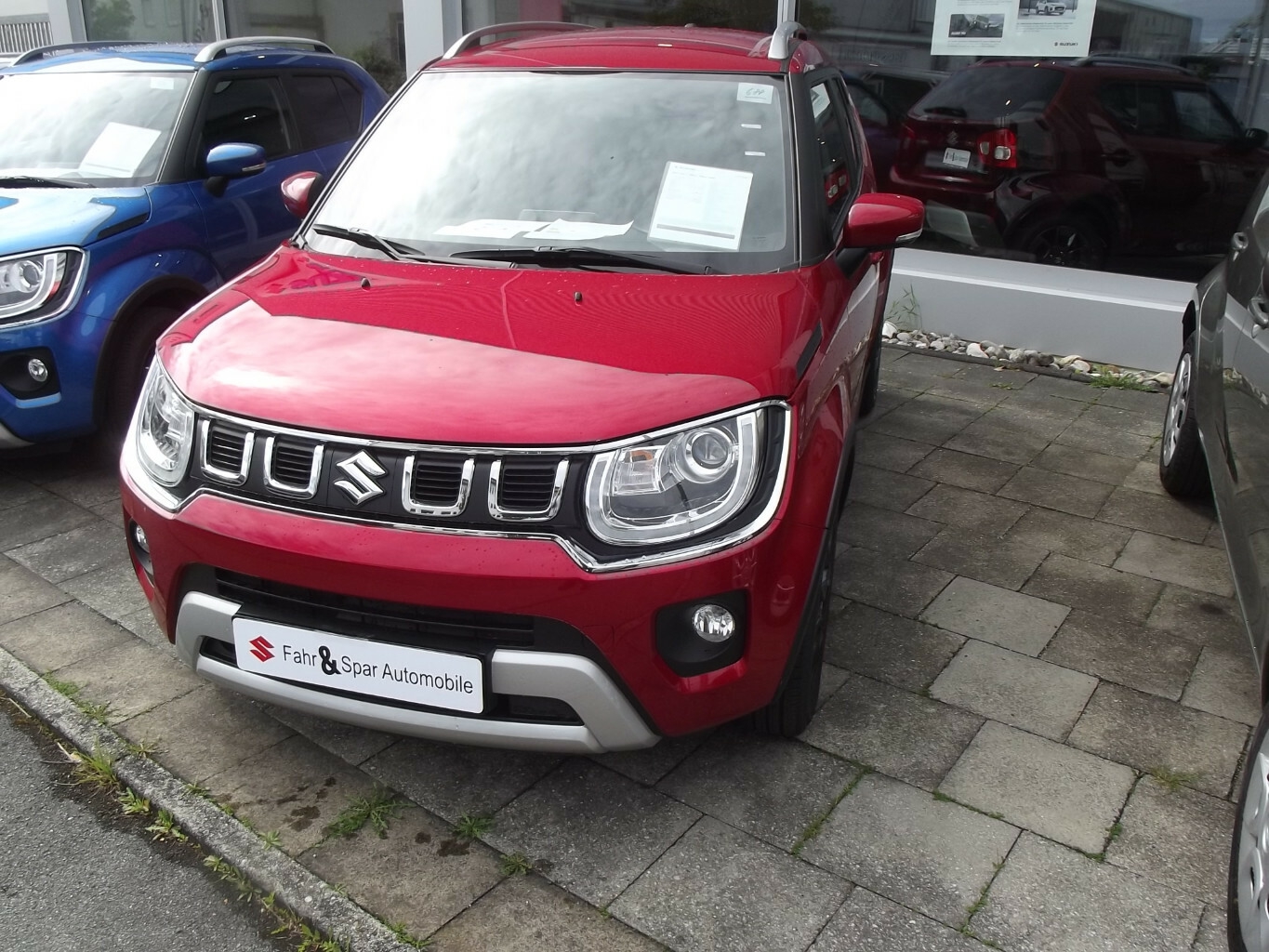 Suzuki Ignis