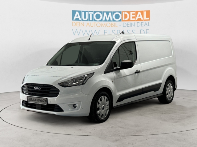 Ford Transit Connect Trend LKW-Zulassung ALLWETTER PDC v+h BLUETOOTH MUSIKSTREAMING