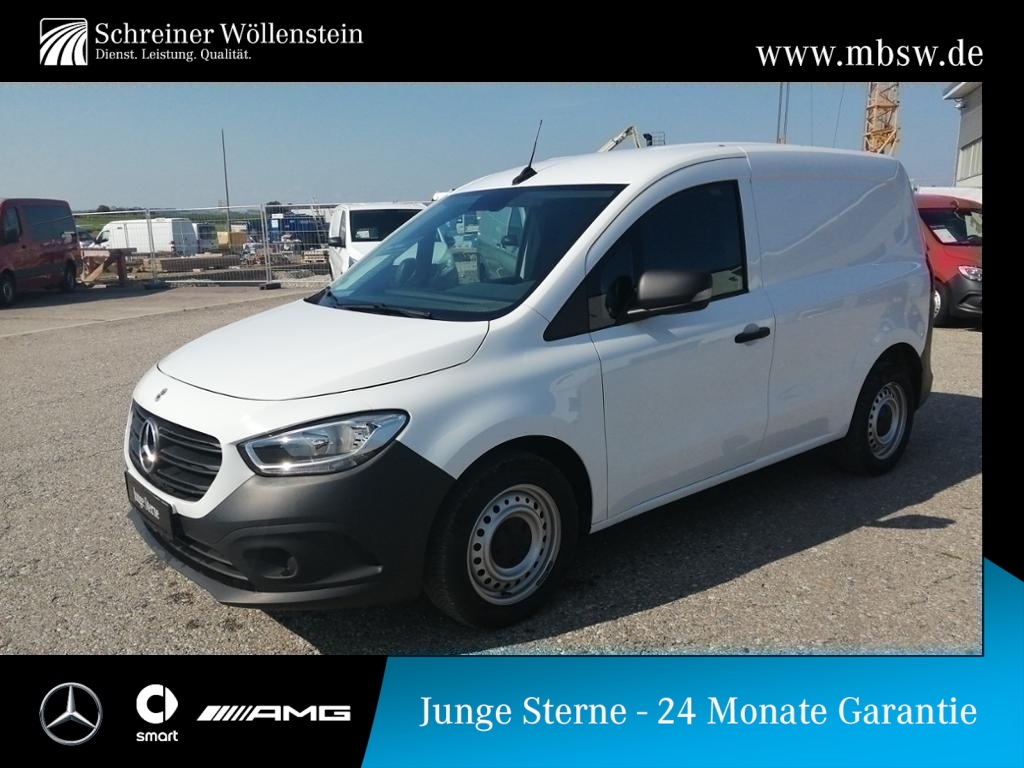 Mercedes-Benz Citan 112 CDI KA Klima*PDC hinten*Querträger AHK