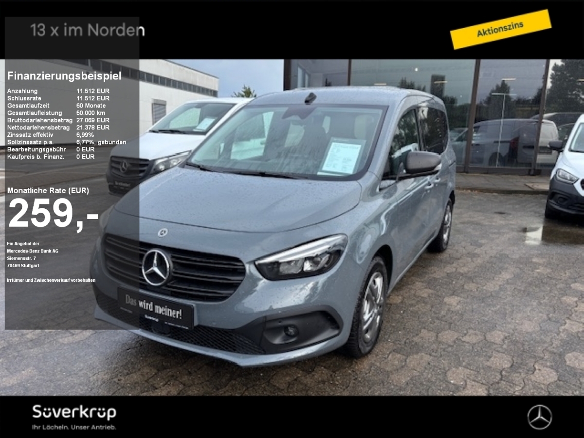 Mercedes-Benz Citan