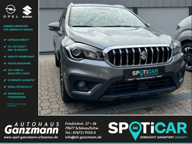 Suzuki SX4 S-Cross