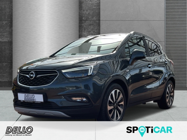 Opel Mokka X