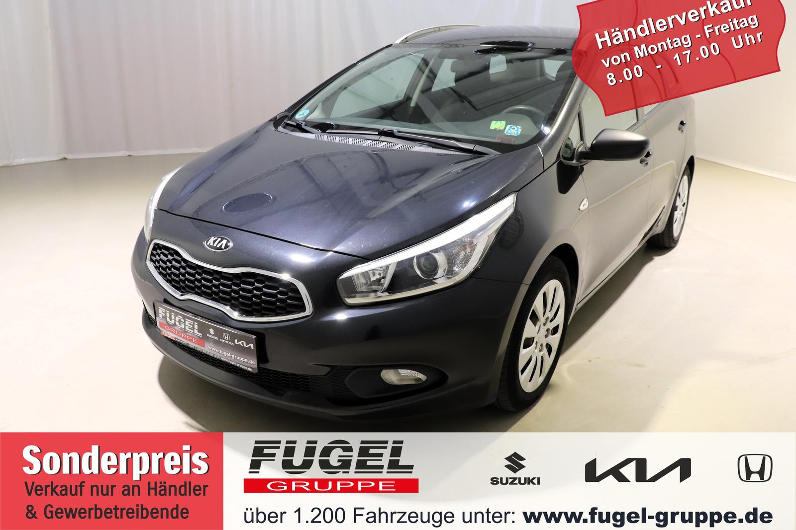 Kia cee'd Sportswagon