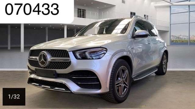 Mercedes-Benz GLE 350