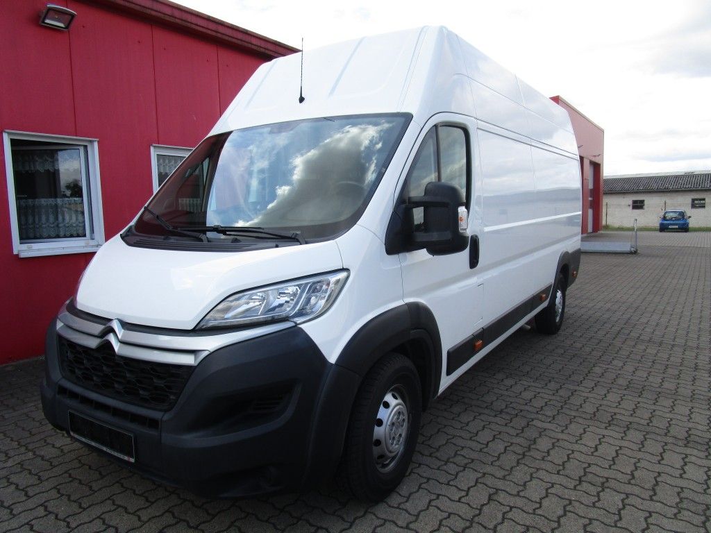 Citroen Jumper 35 L4H3 Heavy S&S Business