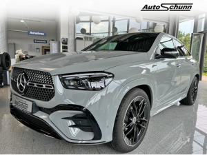 Mercedes-Benz GLE 450 d 4M Coupe AMG+E-ACTIVE BODY+MANUFAKTUR