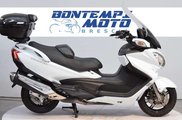 Suzuki Sonstige Burgman AN 650 Executive ABS 2013 + BAULETTO