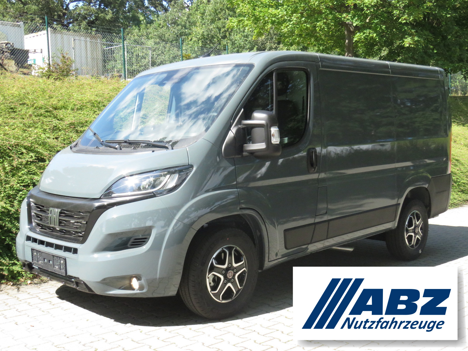 Fiat Ducato 35 L1H1 140 / 9-Gang-Automatik