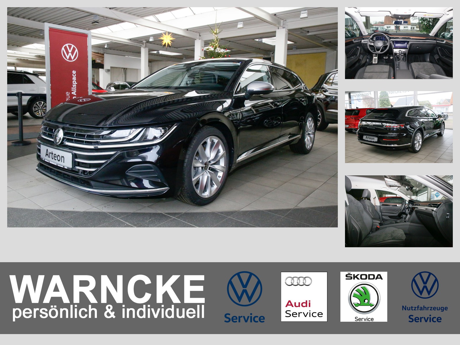 Volkswagen Arteon